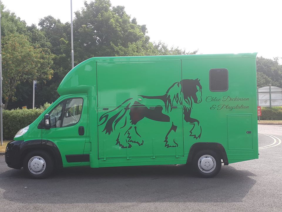 Horsebox Manufacturers