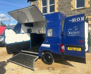 Horse-Van-Conversions