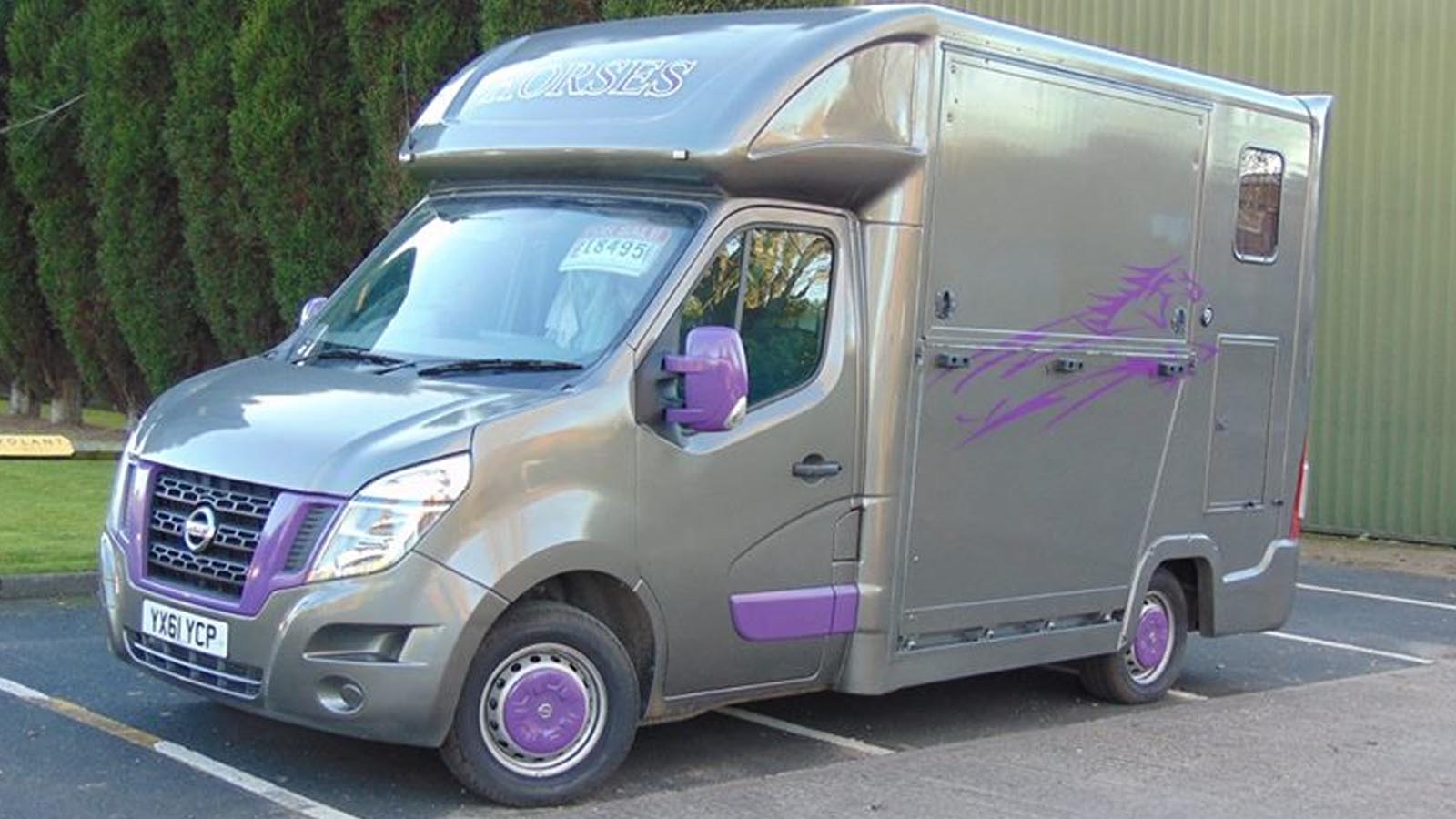 Horsebox Finance