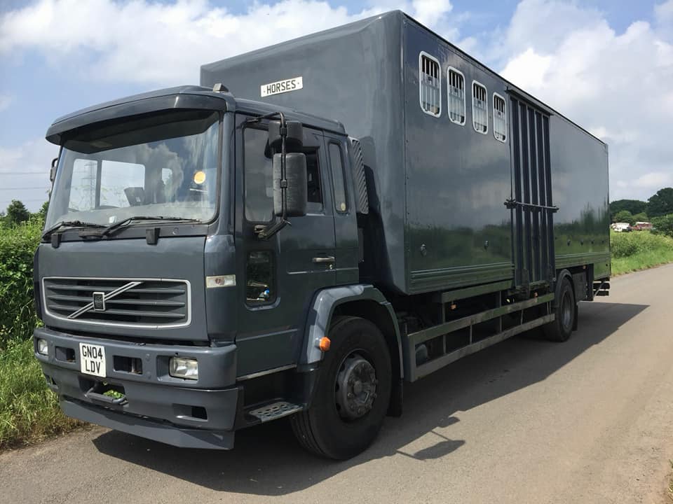 HGV Horsebox - Volvo